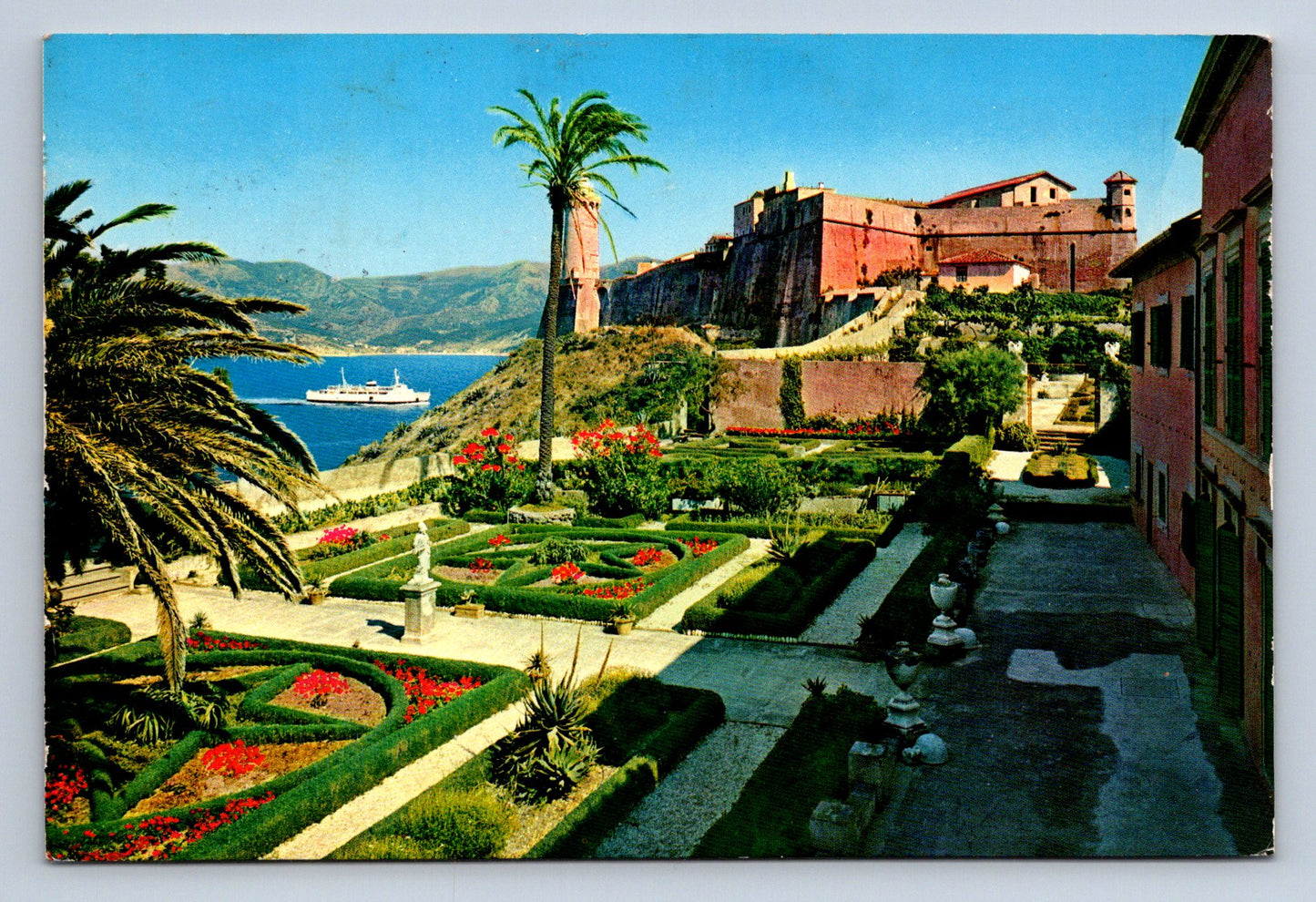 Pohlednice ISOLA D'ELBA - PORTOFERRAIO (x16152)