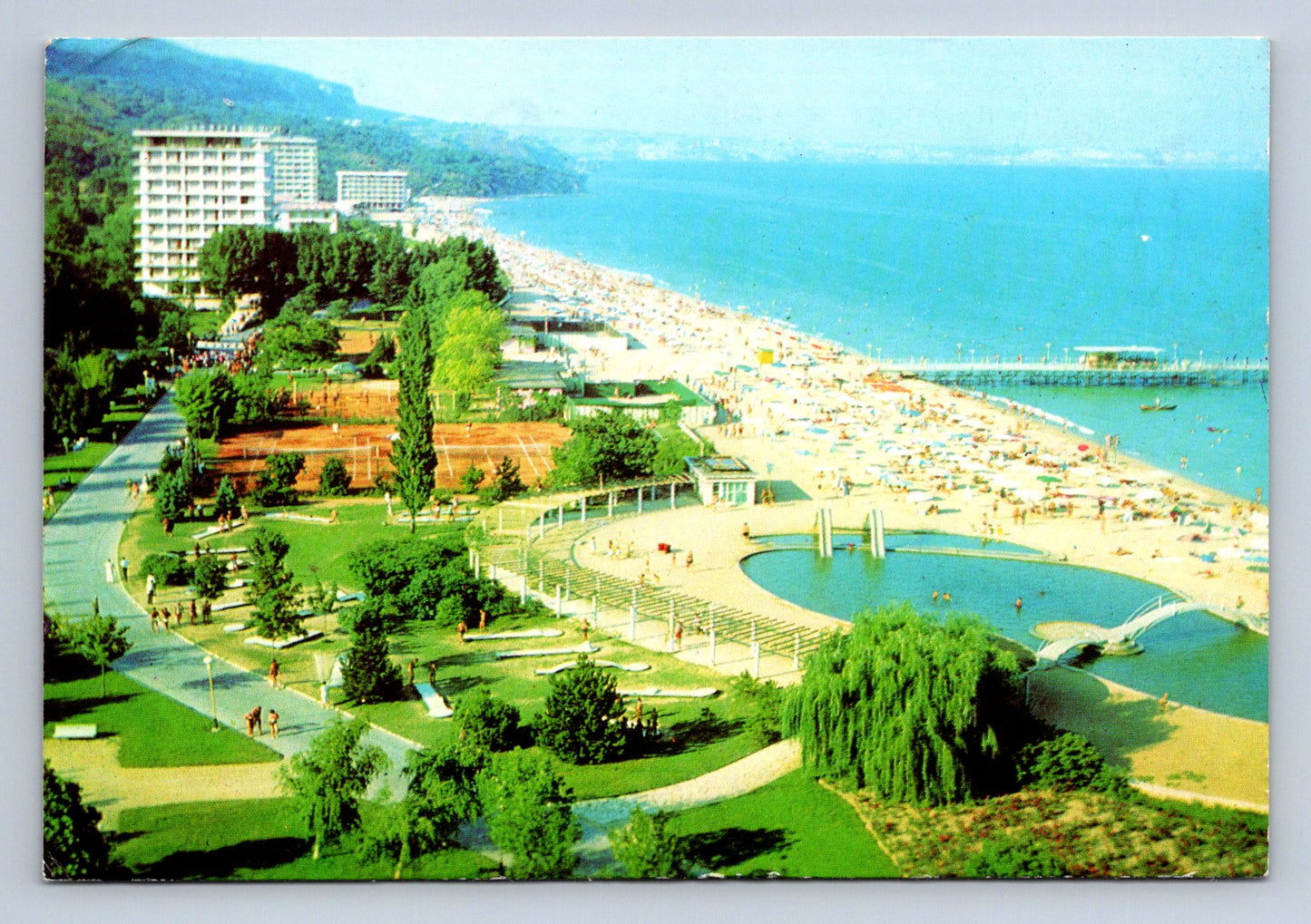 Pohlednice ZLATNI PIASSATZI (x16167)