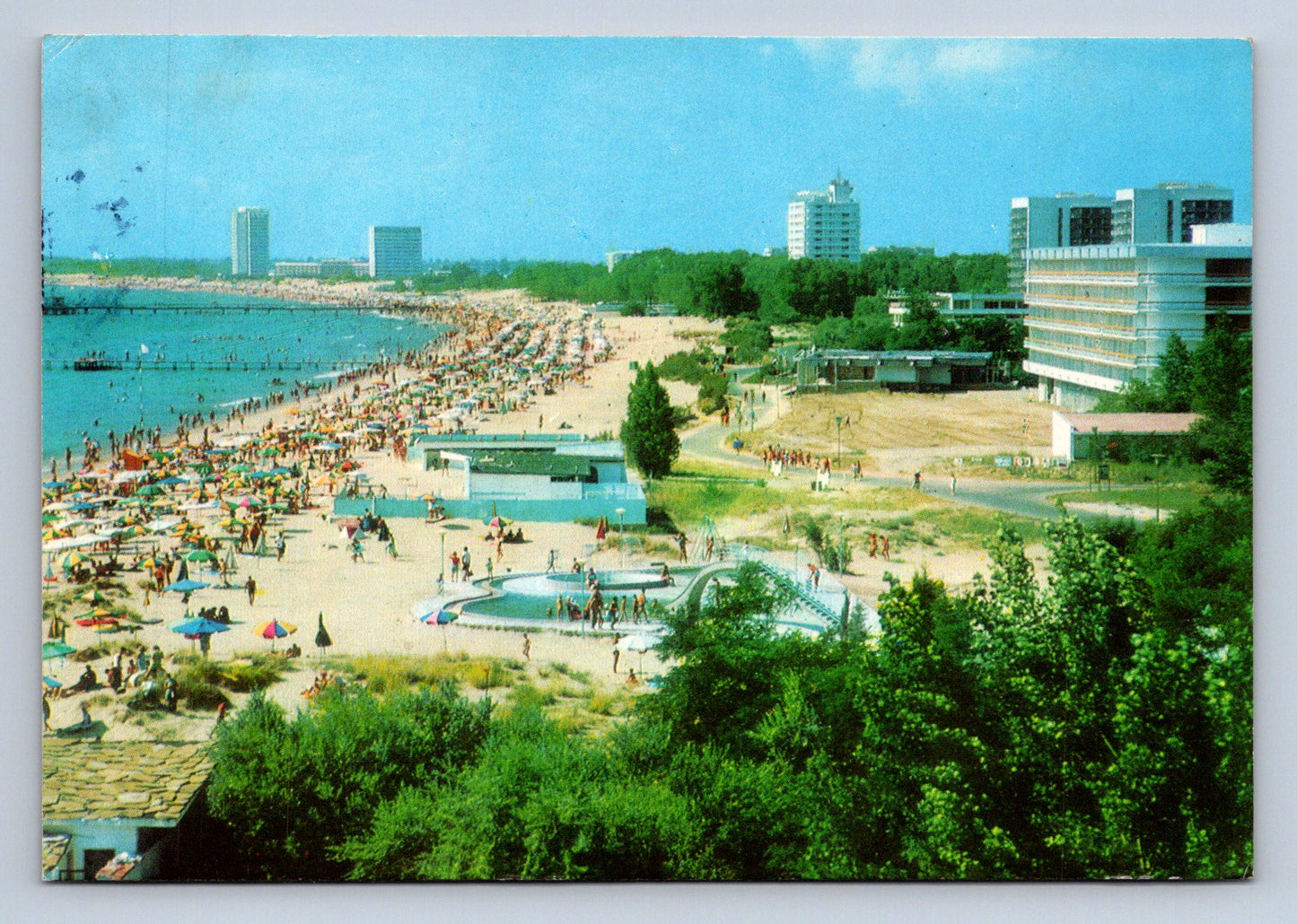 Pohlednice SLANTCHEV BRIAG (x16181)