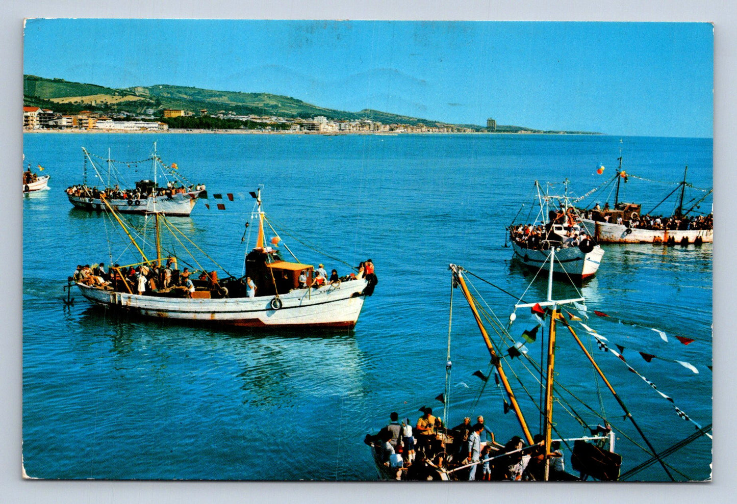 Pohlednice PORTO SAN GIORGIO (x16194)