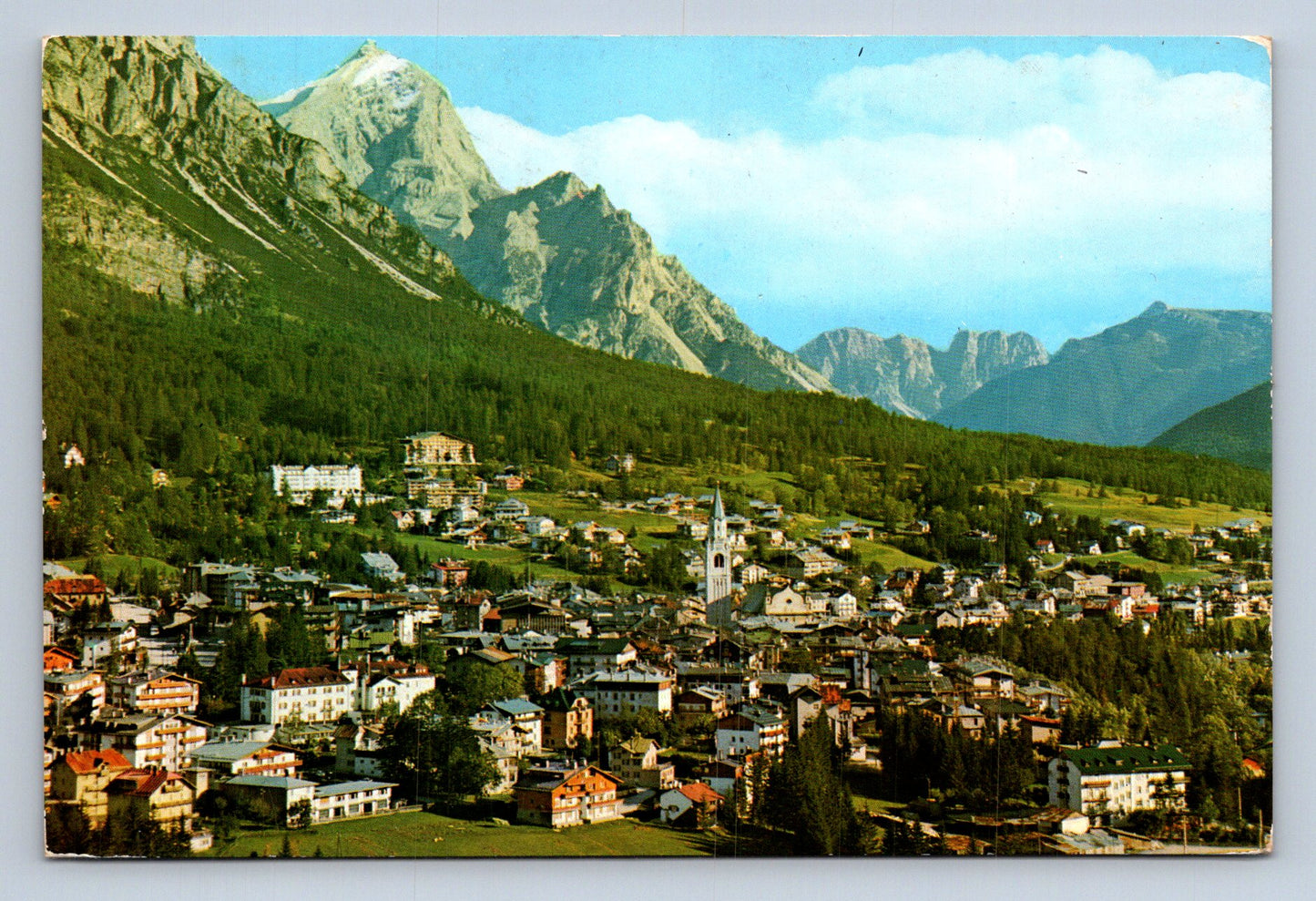 Pohlednice CORTINA (x16199)