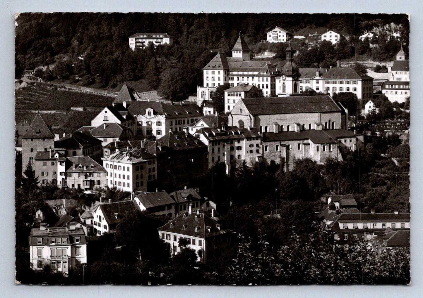 Pohlednice CHUR (x16232)