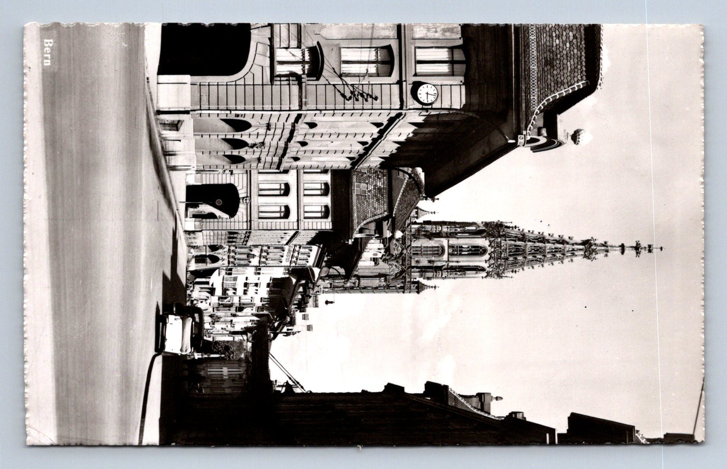 Pohlednice BERN (x16235)