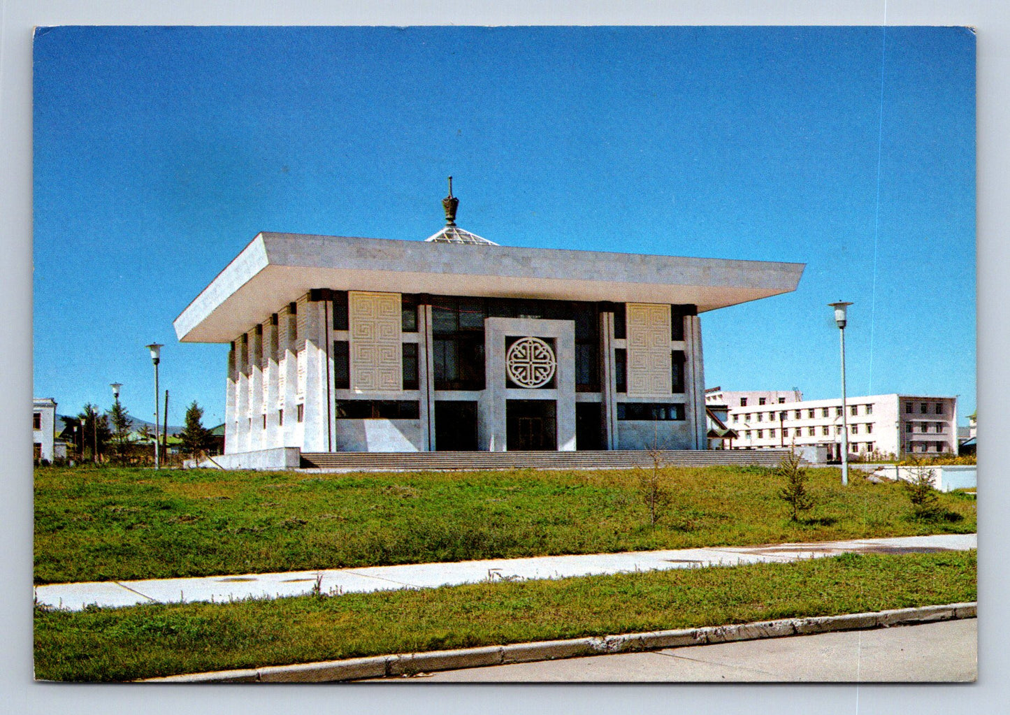 Pohlednice MONGOLIA (x16243)