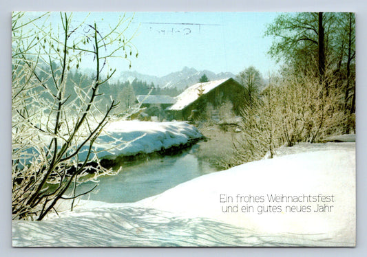 Pohlednice WEIHNACHTSFEST (x16341)