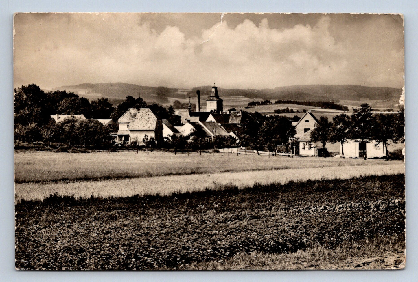 Pohlednice STŘELSKÉ HOŠTICE (x16353)