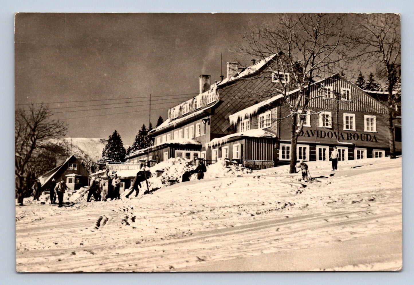 Pohlednice KRKONOŠE (x16355)