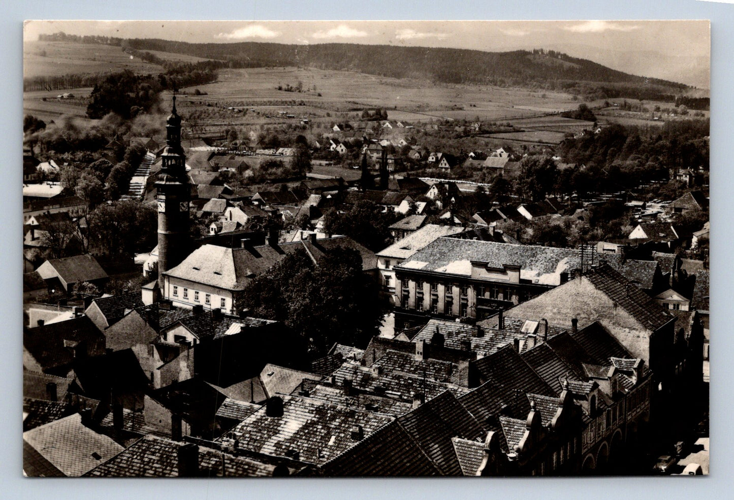 Pohlednice DOMAŽLICE (x16363)