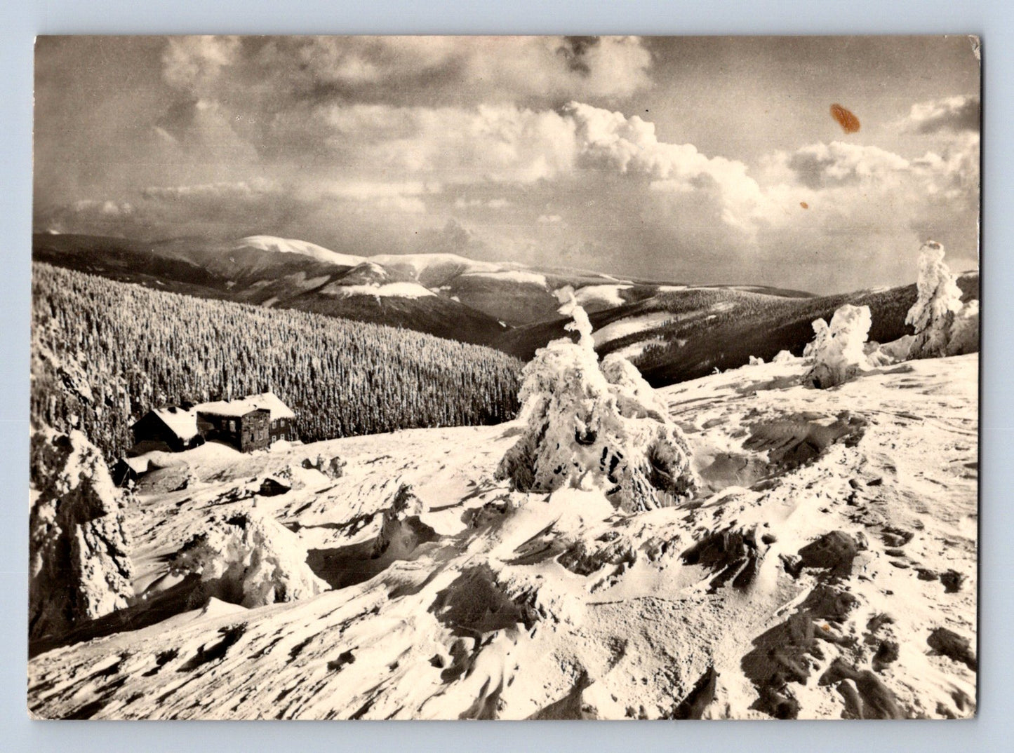 Pohlednice KRKONOŠE (x16391)