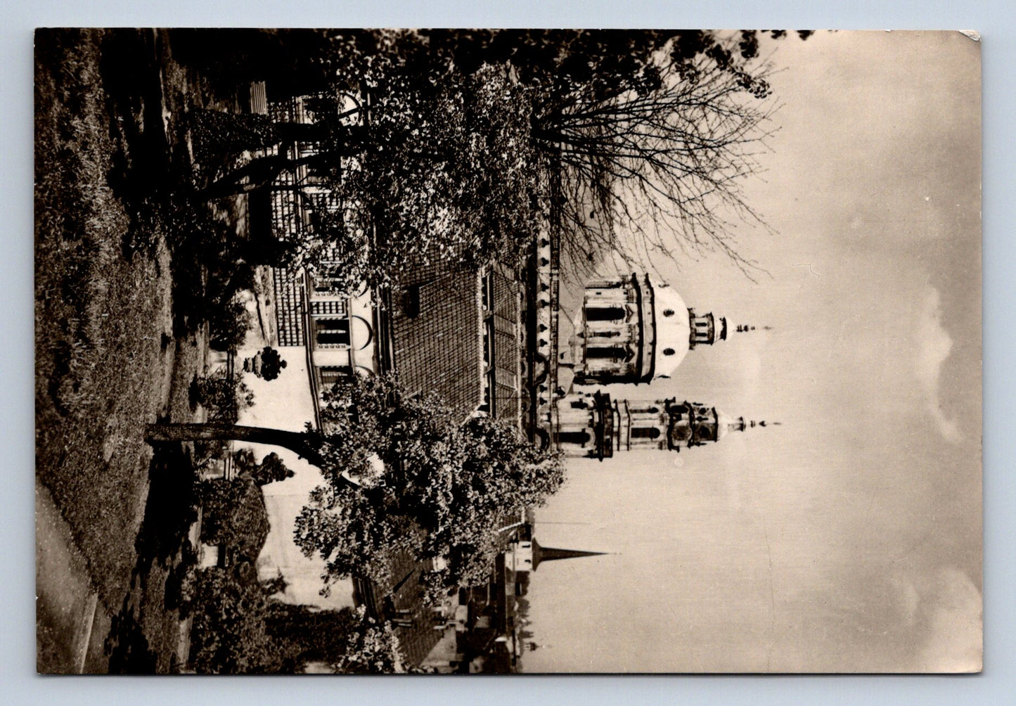 Pohlednice PRAHA (x16400)