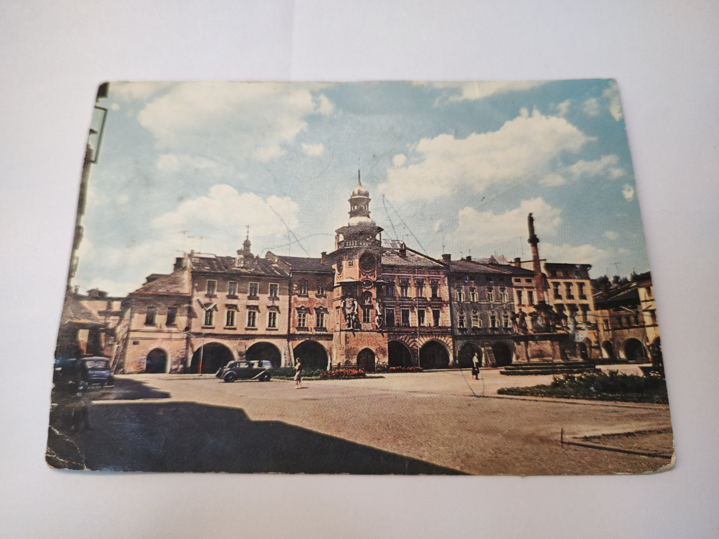 Pohlednice HOSTINNÉ NÁMĚSTÍNEJSOU FOTKYx16460)