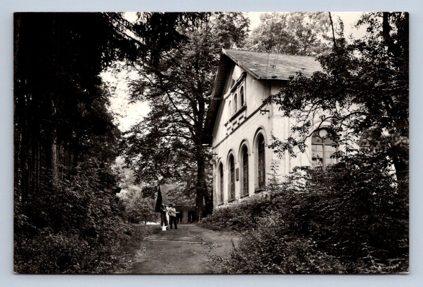 Pohlednice ČESKÁ TŘEBOVÁ (x16561)