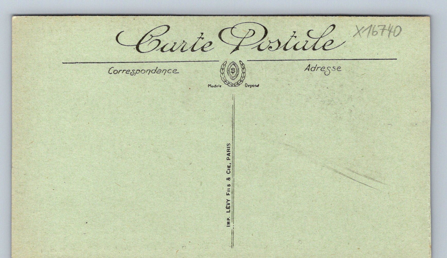 Pohlednice LES RUINES DE LA GRANDE GUERRE (x16740)
