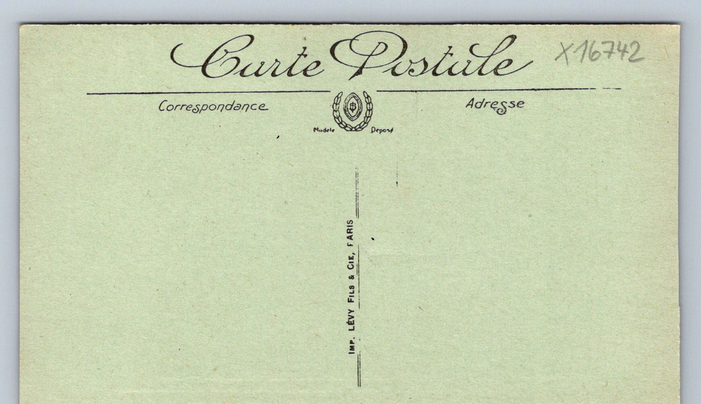 Pohlednice LES RUINES DE LA GRANDE GUERRE (x16742)