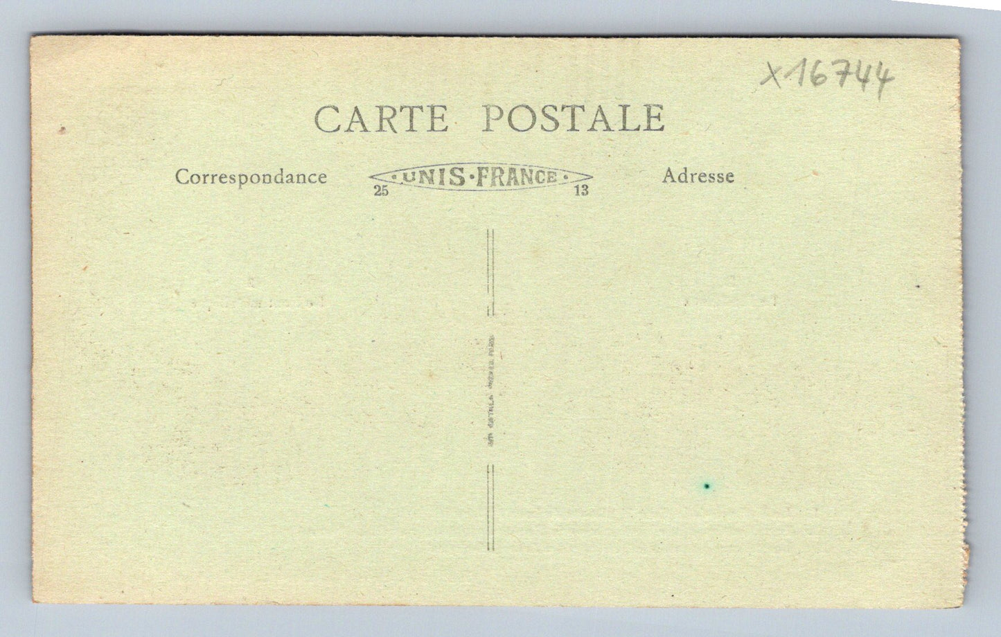 Pohlednice SOUVENIR DE LA GRANDE GUERRE - LENS (x16744)