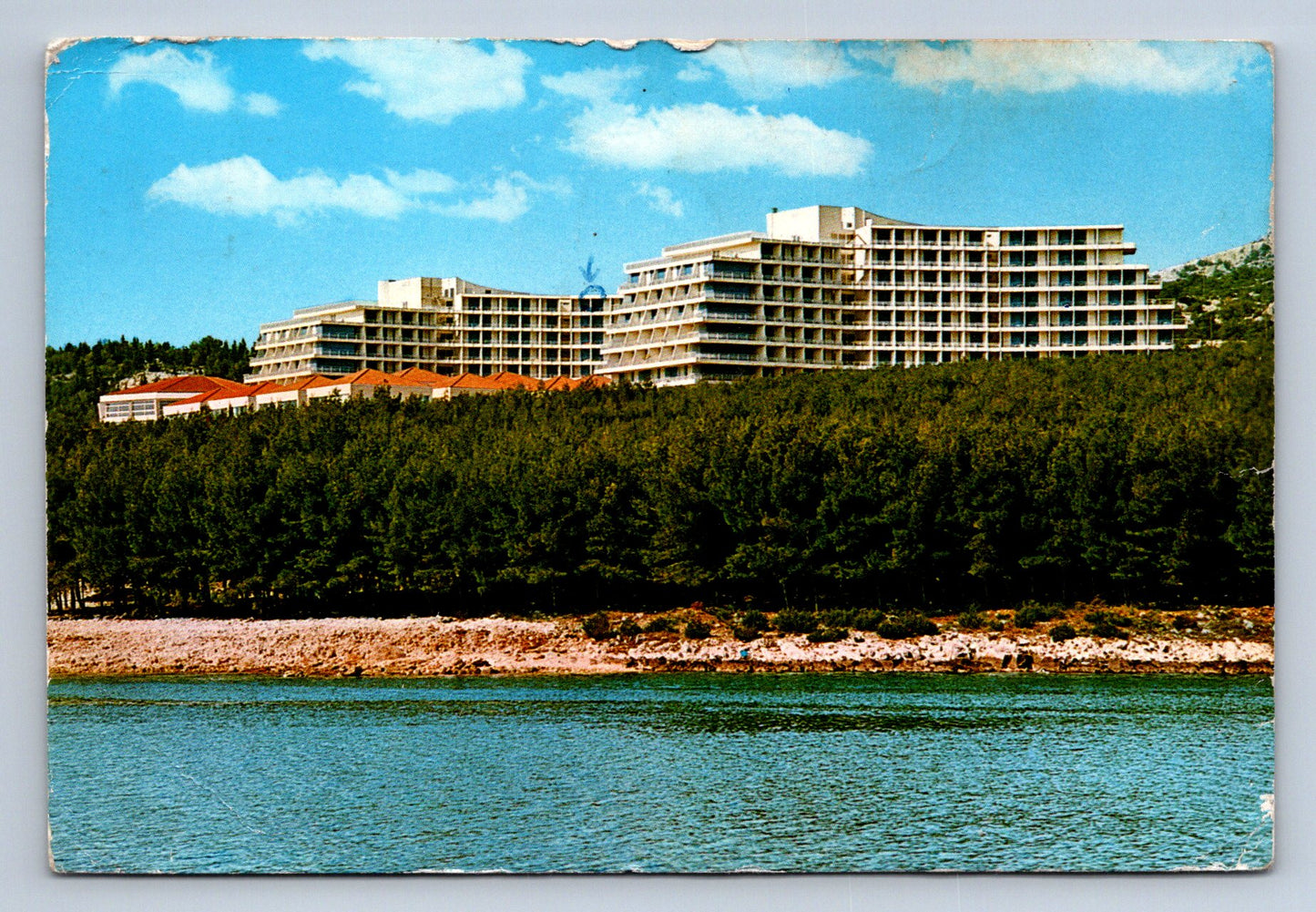 Pohlednice SEGET - HOTEL MEDENA (TROGIR) (x16750)
