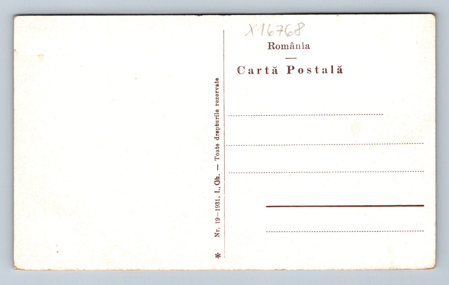 Pohlednice SATU-MARE - SZATMÁR (x16768)
