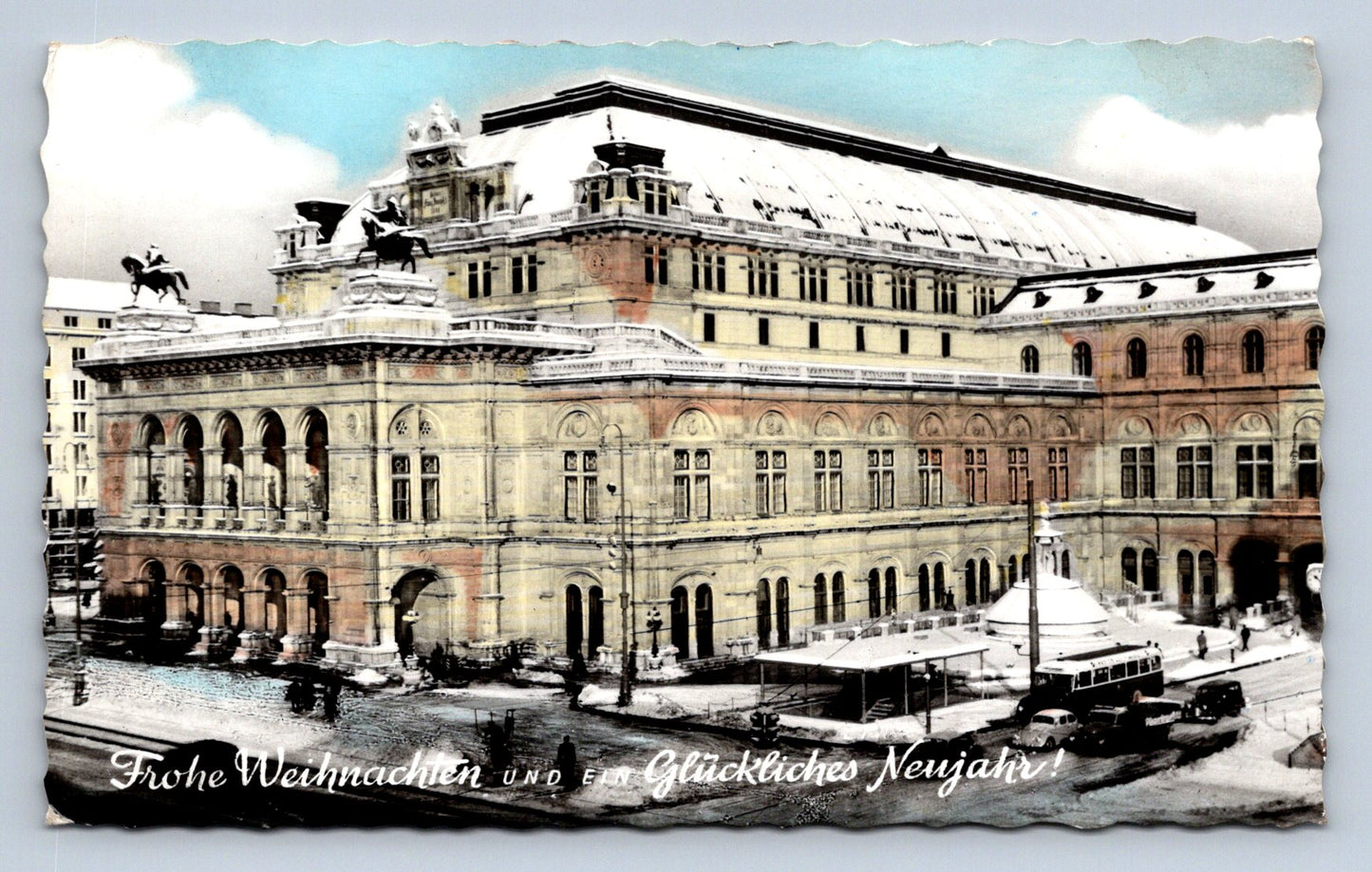 Pohlednice VÍDEŇ (x16770)