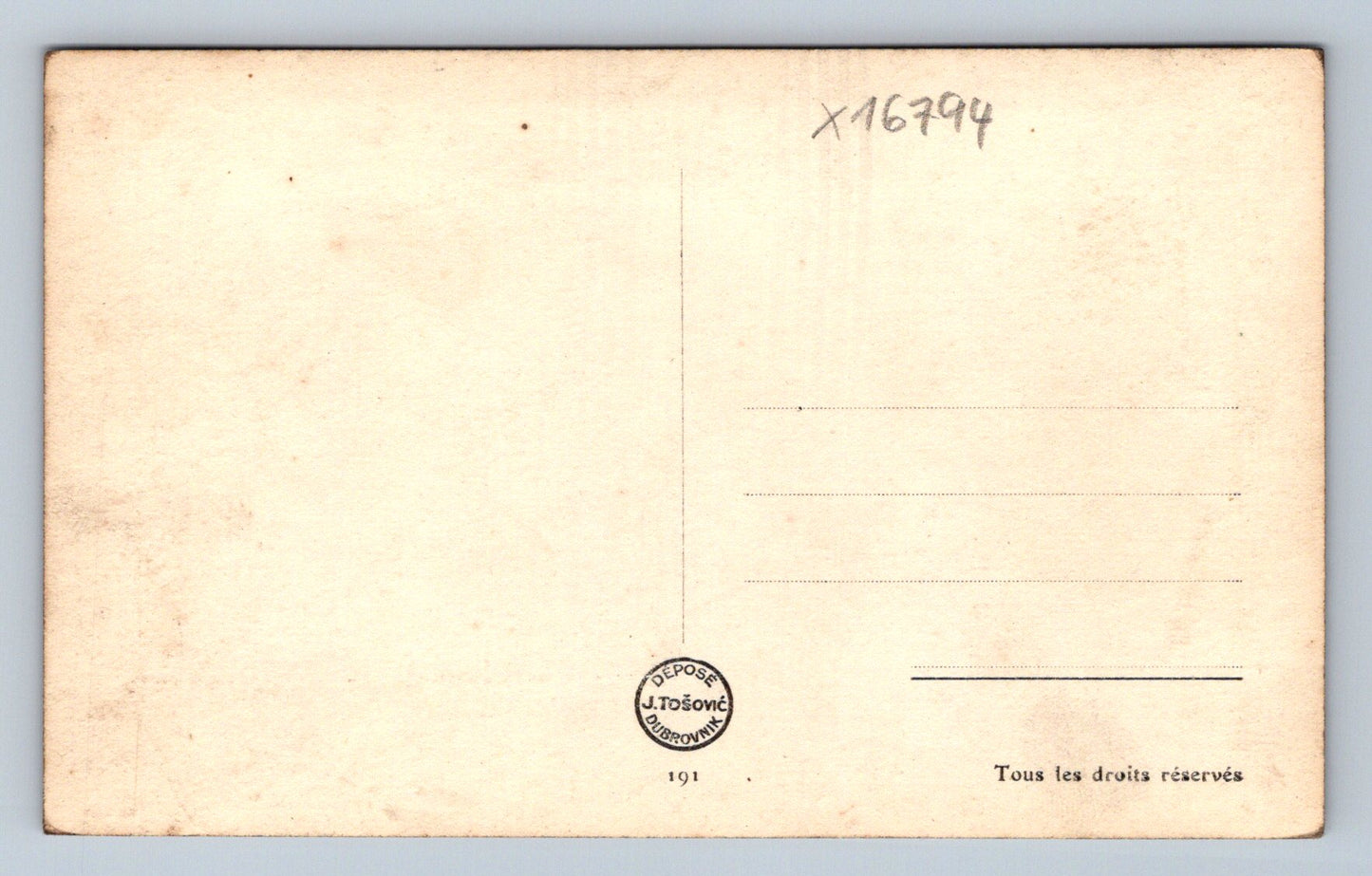 Pohlednice LOYCEN (x16794)