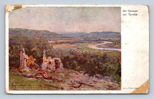 Pohlednice DEI DUNAJEC BEI TARNÓW (x16915)