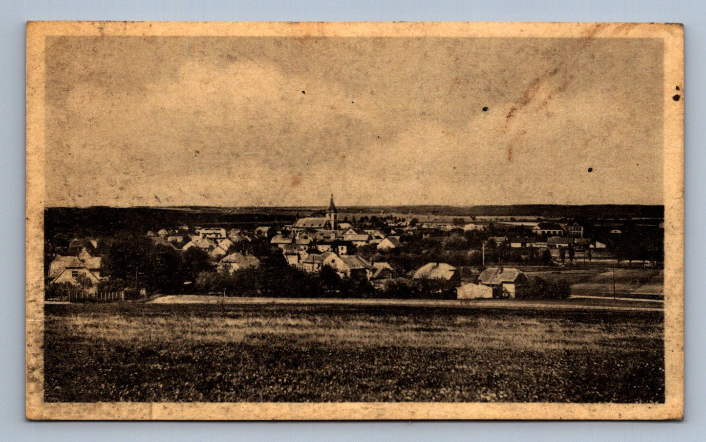 Pohlednice Milovice (JN114)