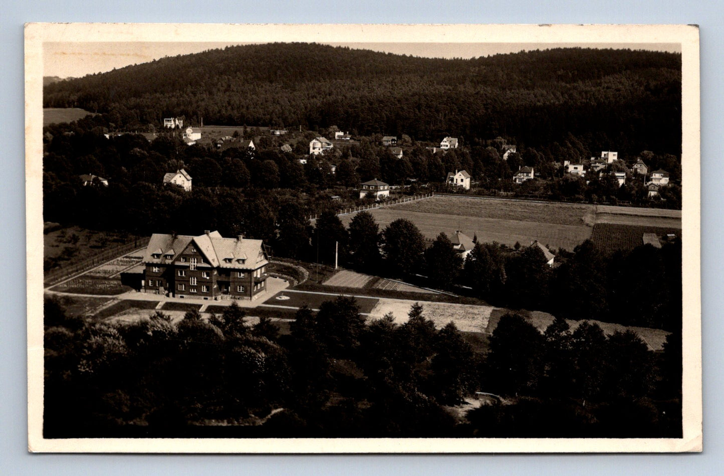 Pohlednice Zlenice nad Sázavou (JN209)