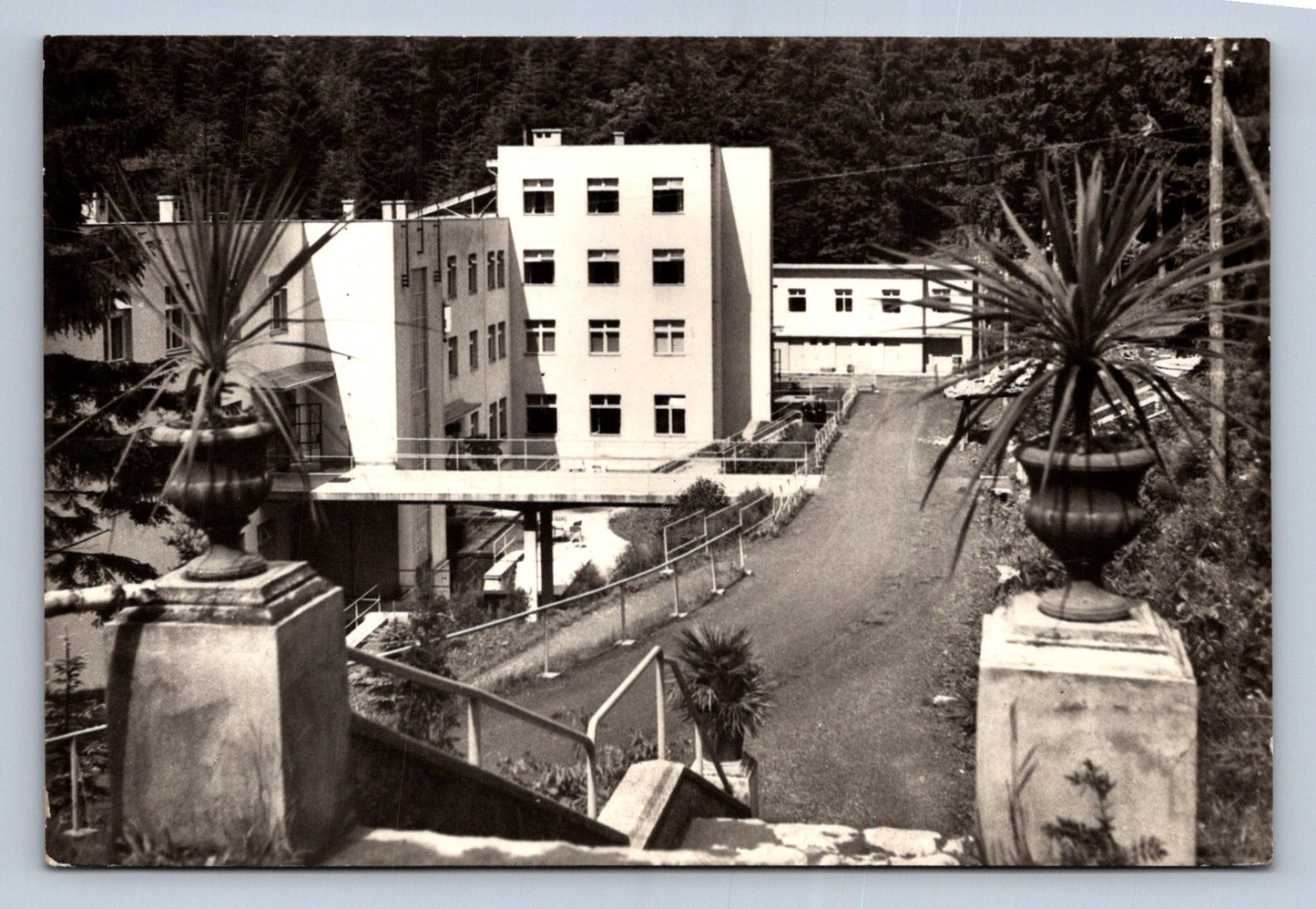 Pohlednice Štátné kúpele - Štos (JN379)