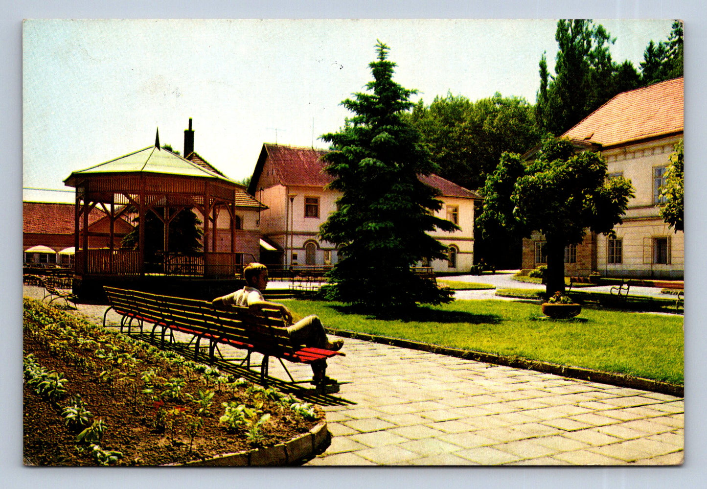 Pohlednice Český Ráj - Sedmihorky (JN533)