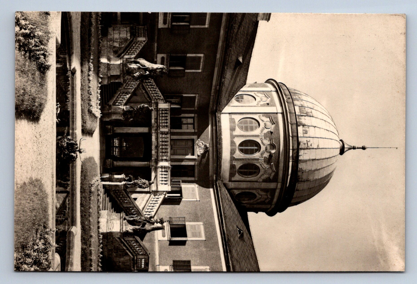 Pohlednice Veltrusy -zámek (JN663)