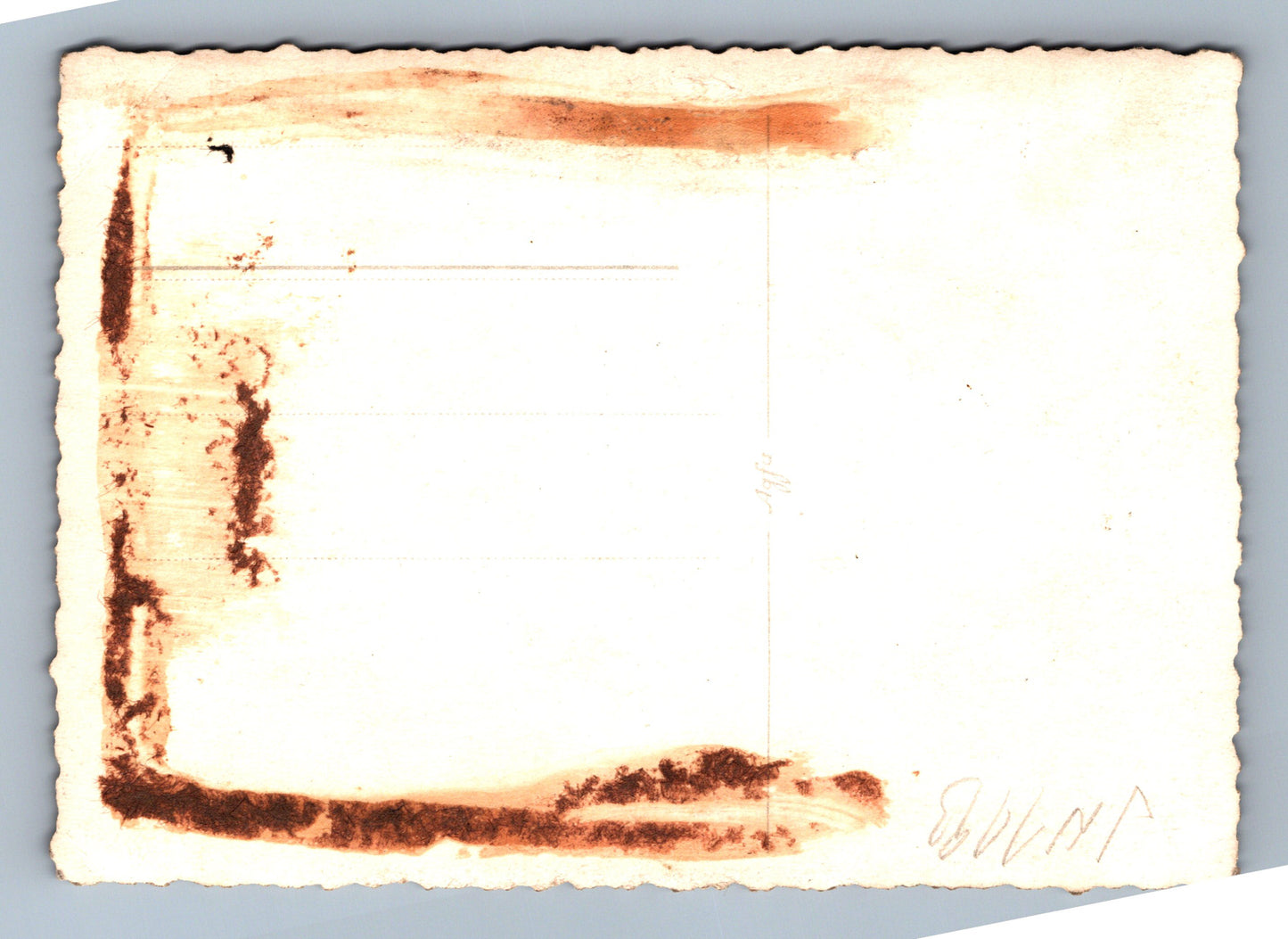 Postcard Monuments of Rome (JN1193)