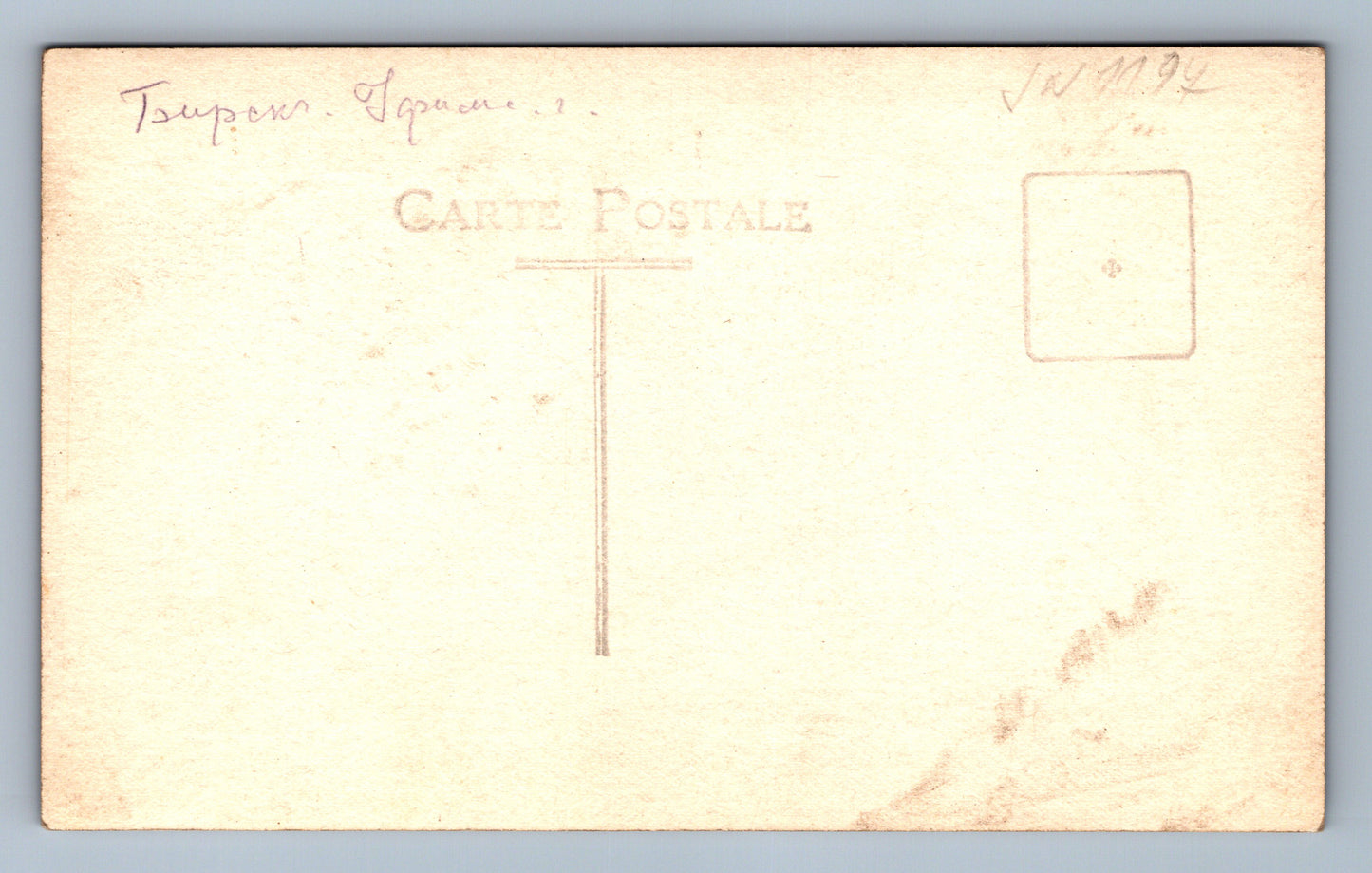 Pohlednice Taupen Carte postale (JN1197)