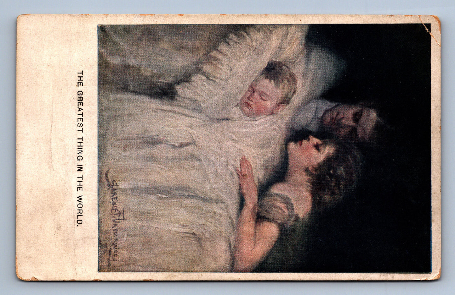 Pohlednice The Greatest Thing in The World (JN1230)