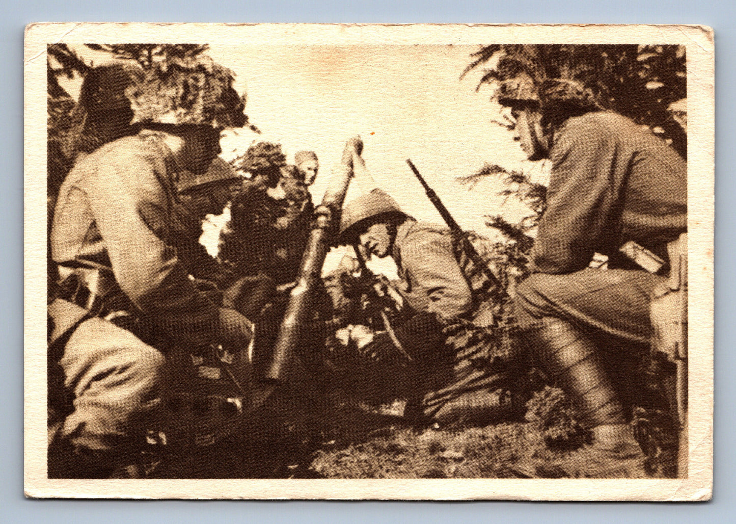 Pohlednice Momentky zo slovenského národního povstanie (JN1309)
