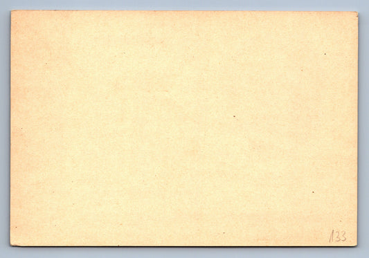 Pohlednice V. Bismarck TŘETÍ ŘÍŠE WINTER HILFE WHW (JN1327)