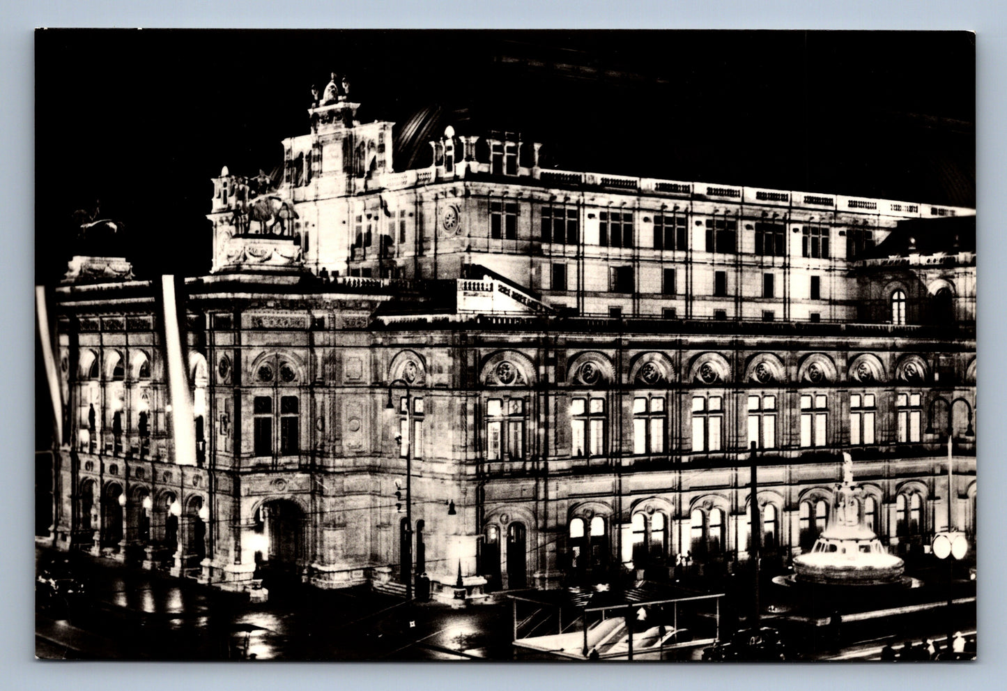 Pohlednice Videň statní opera (JN1466)