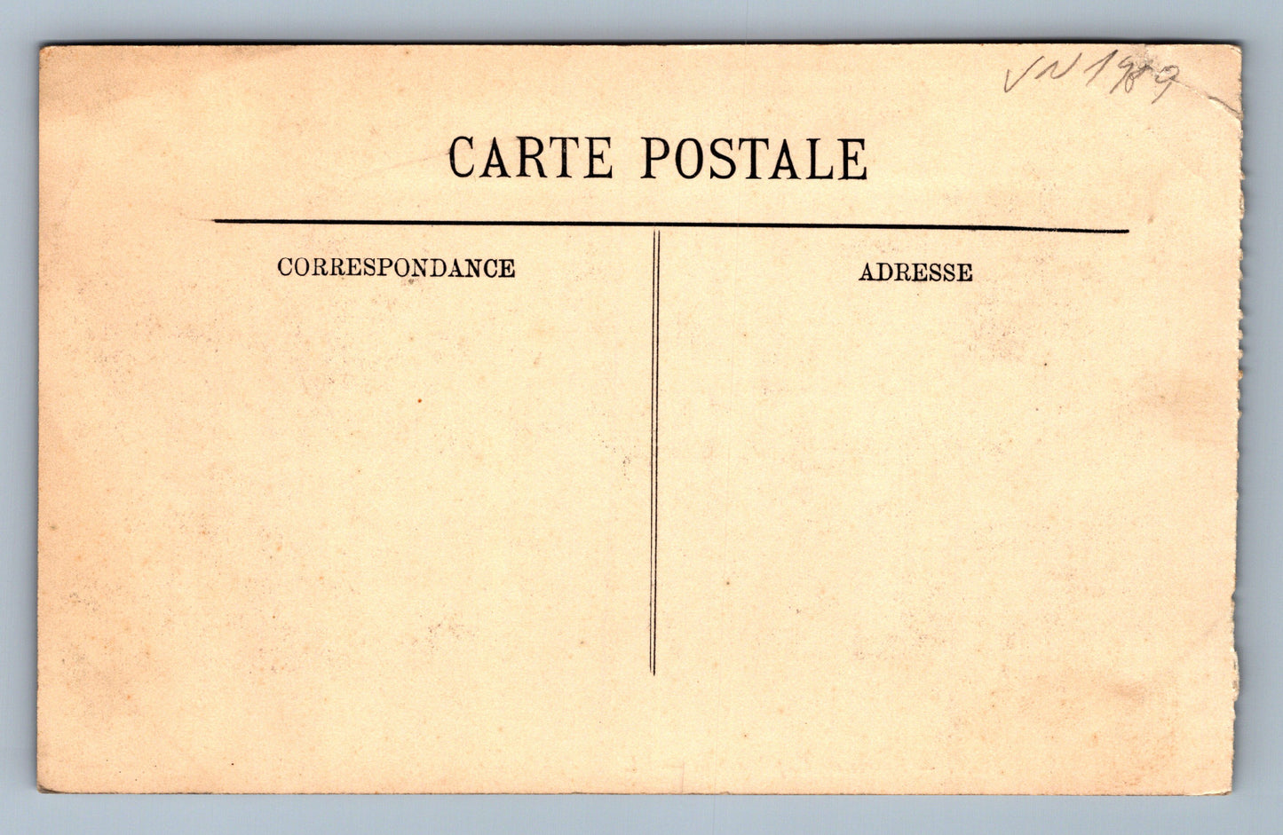 Pohlednice Menton entree du cap Martin (JN1489)