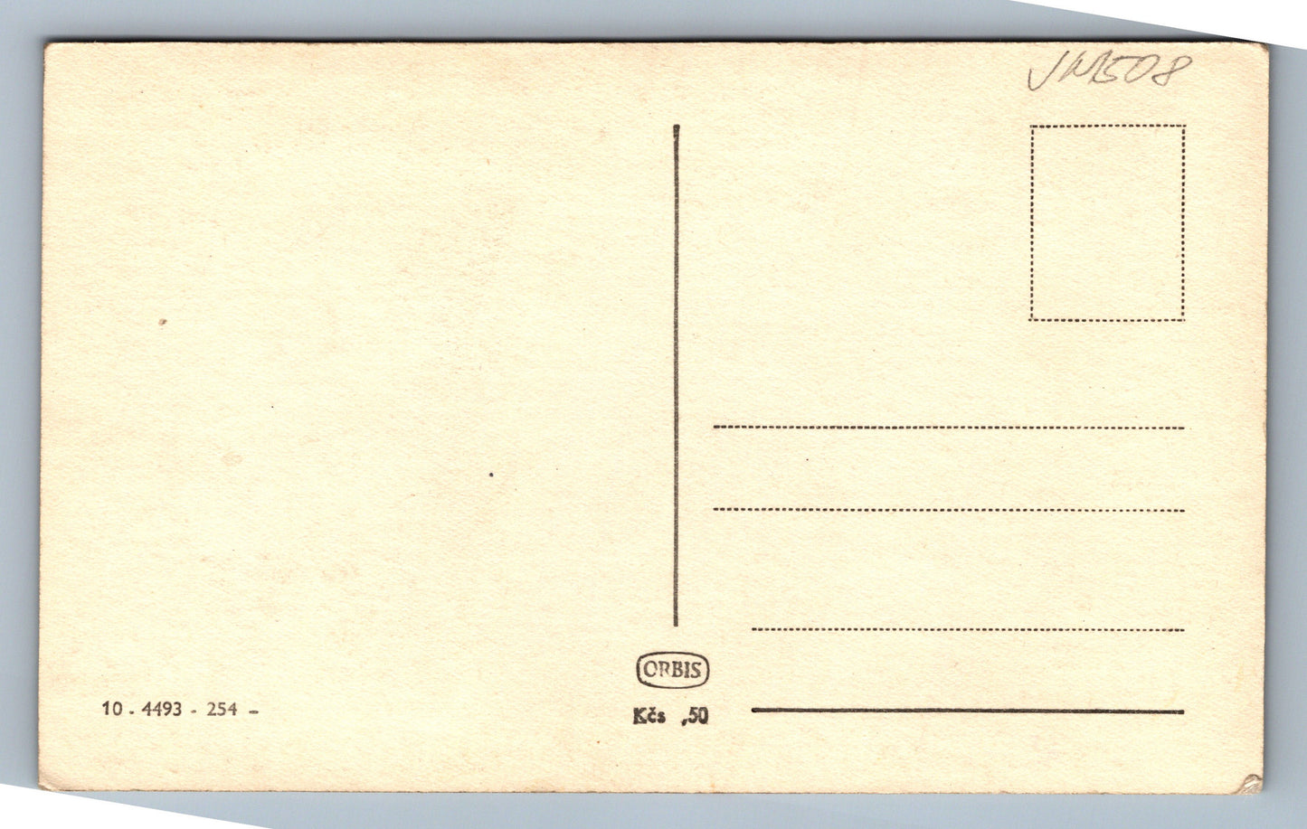 Happy Easter postcard (JN1508)