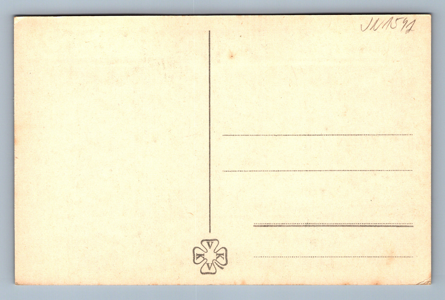 Postcard Dear Mom (JN1542)