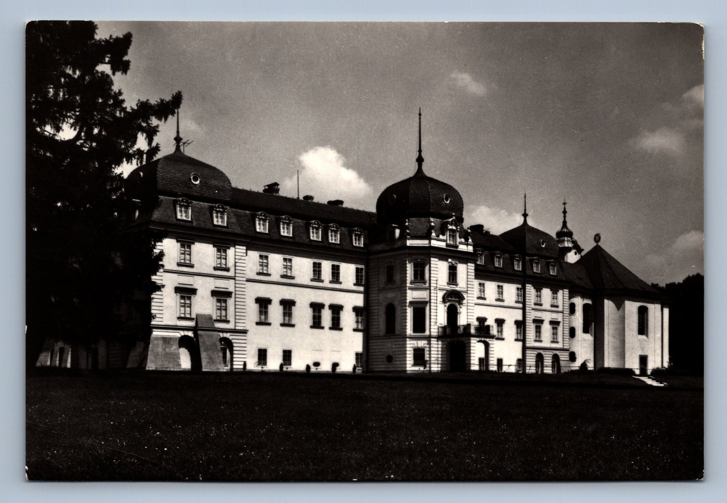 Pohlednice Lány zámek (JN1582)