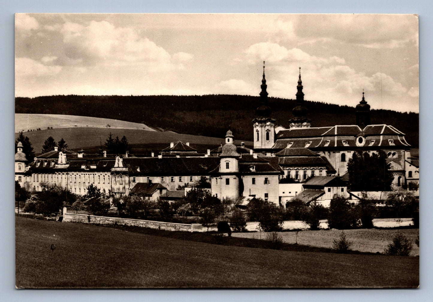 Pohlednice Velehrad (JN1598)