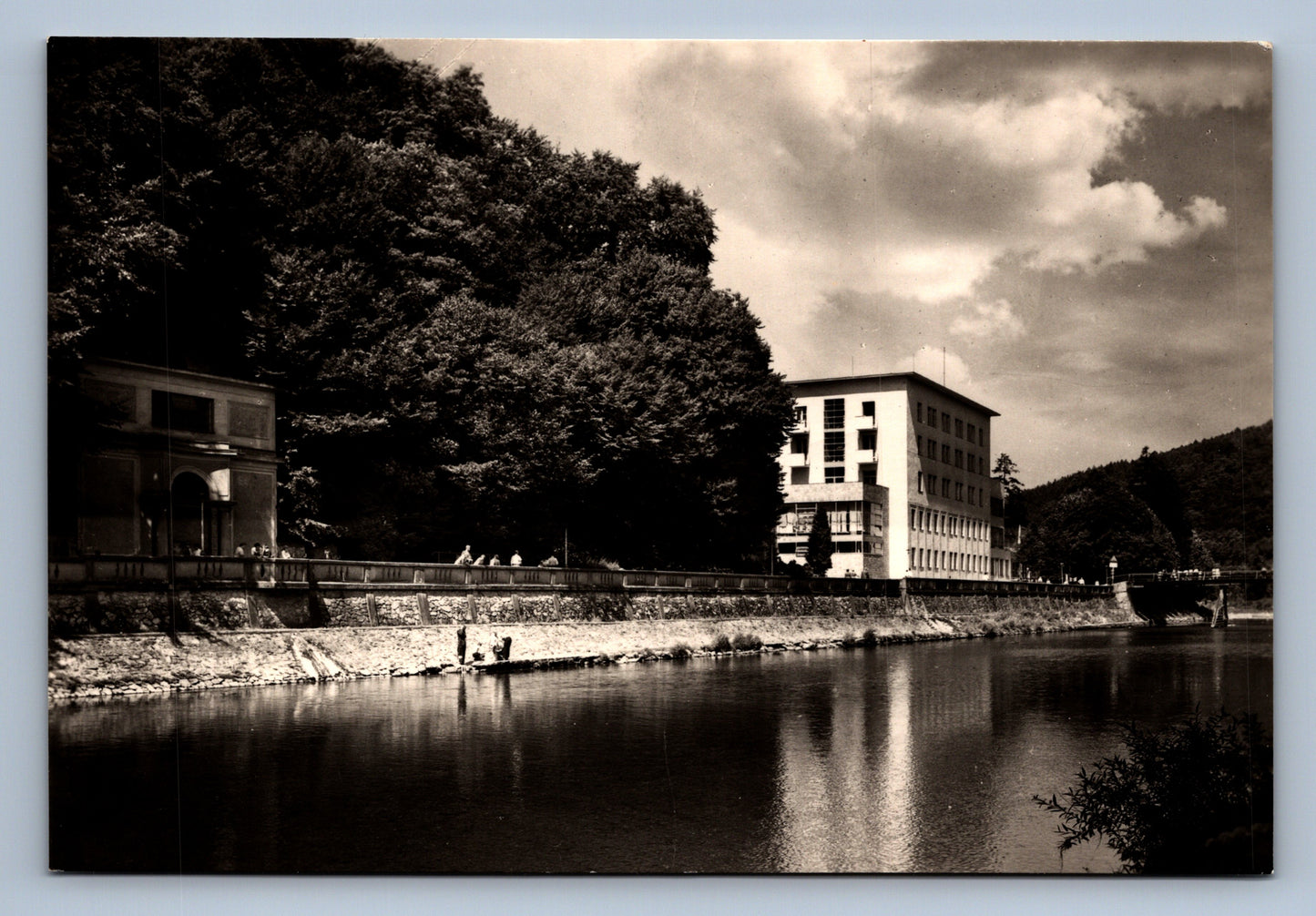 Pohlednice TEPLICE NAD BEČVOU (x17290)