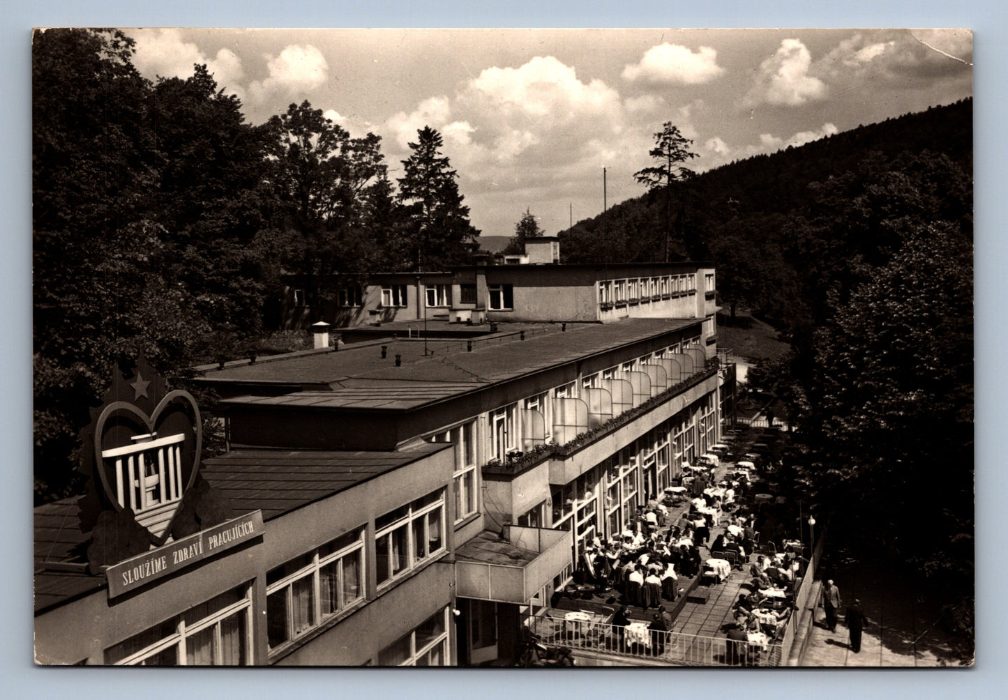 Pohlednice TEPLICE NAD BEČVOU (x17295)