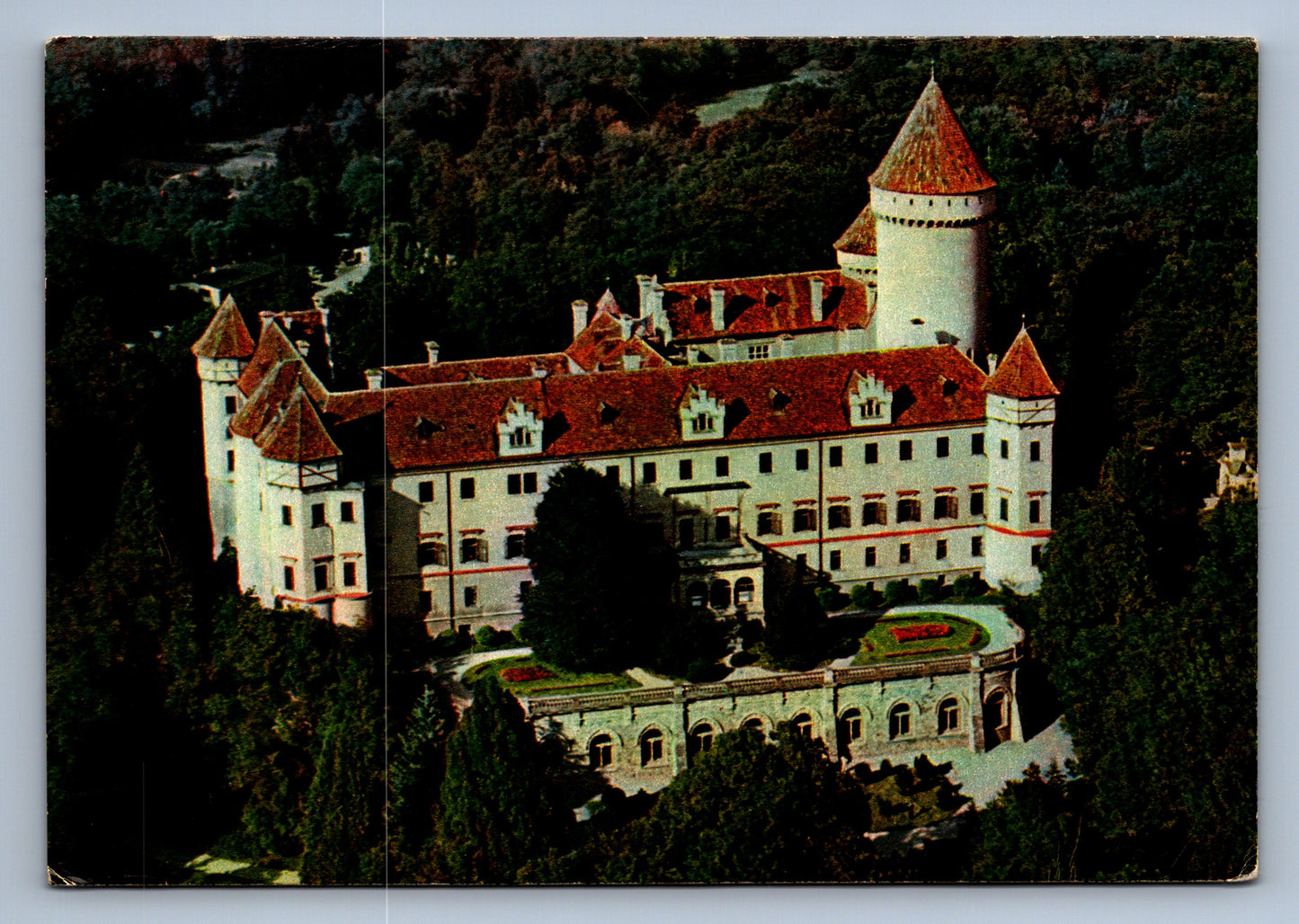 Pohlednice KONOPIŠTĚ (x17336)