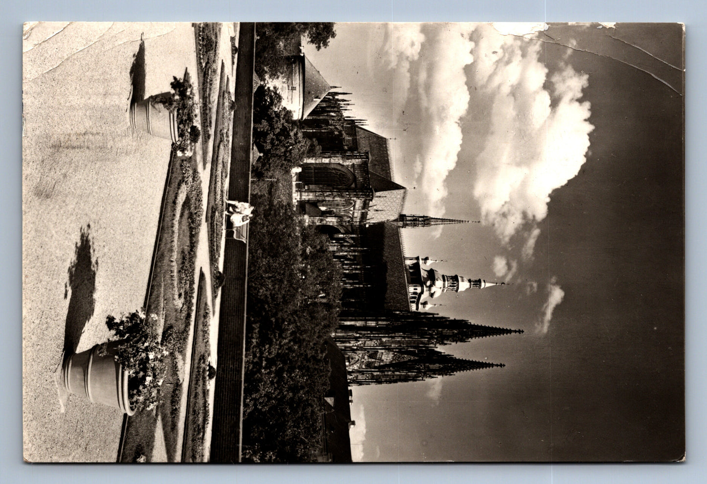 Pohlednice PRAHA (x17384)