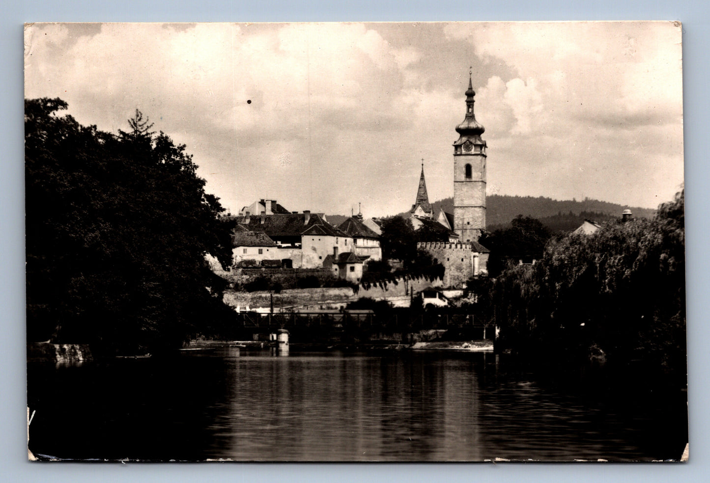 Pohlednice PÍSEK (x17391)