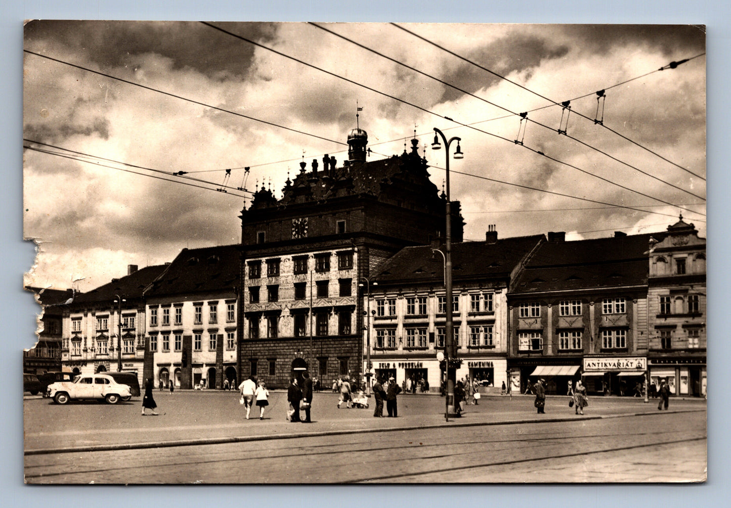 Pohlednice PLZEŇ (x17453)