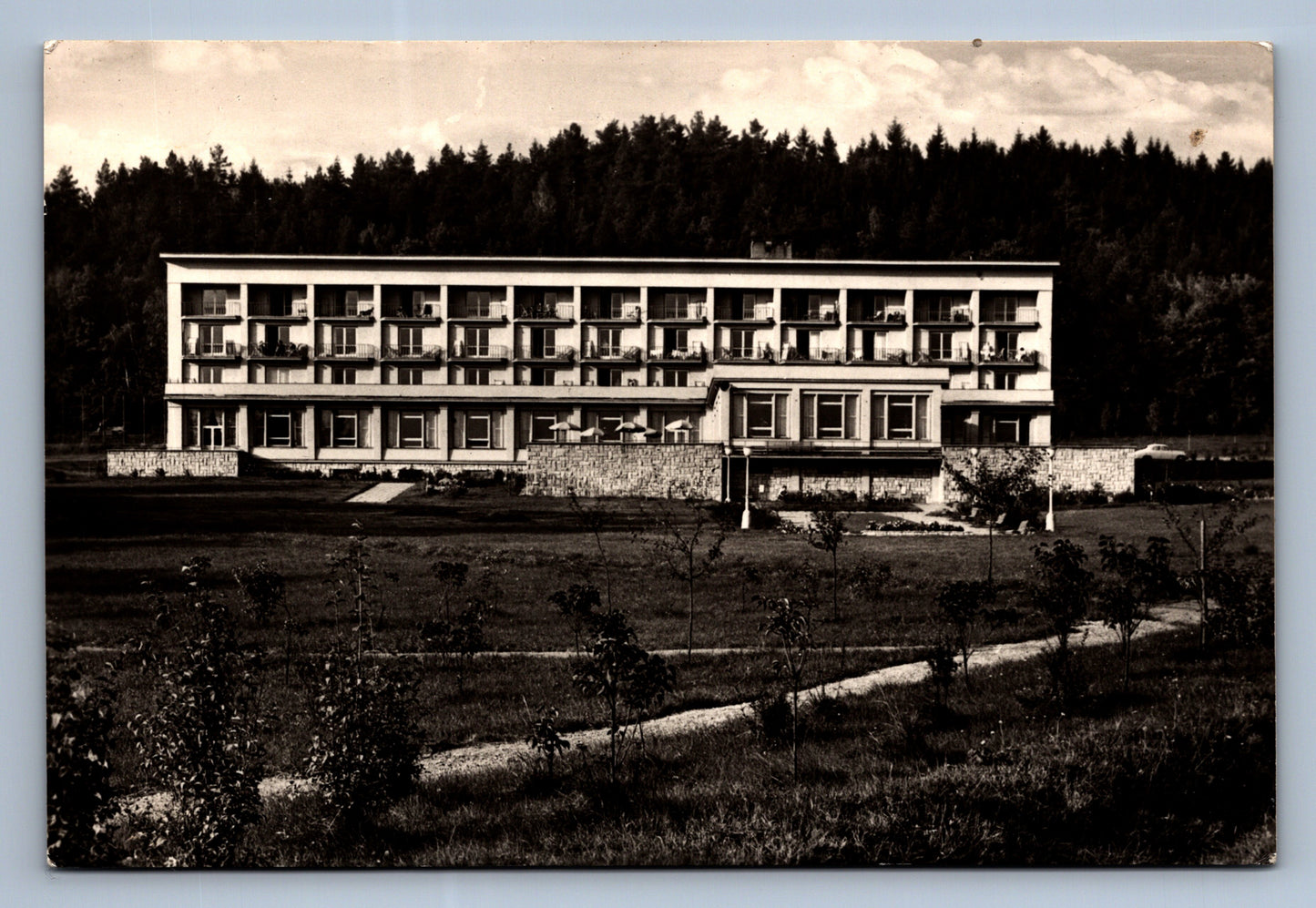 Pohlednice ROŽNOV POD RADHOŠTĚM (x17467)