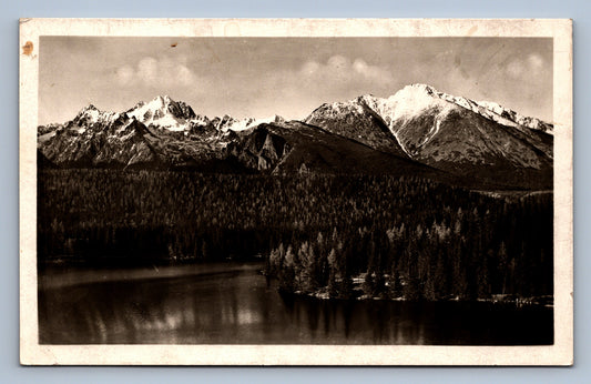 Pohlednice VYSOKÉ TATRY (x17527)