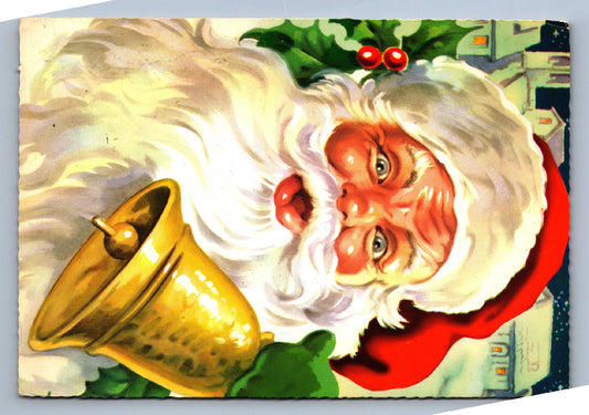 Pohlednice SANTA (x17552)