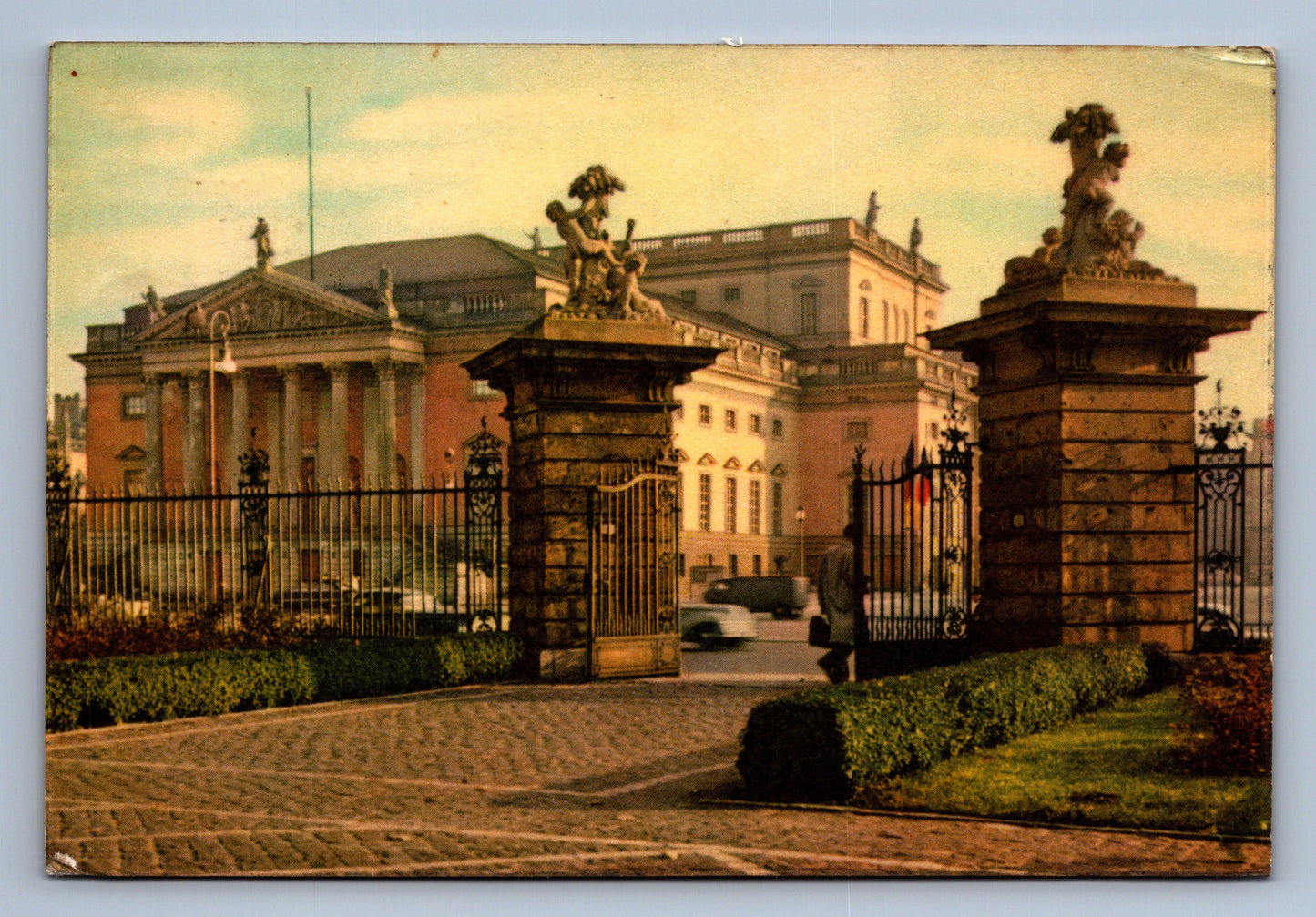 Pohlednice BERLIN (x17676)